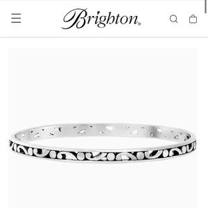 Brighton Contempo Slim Bangle